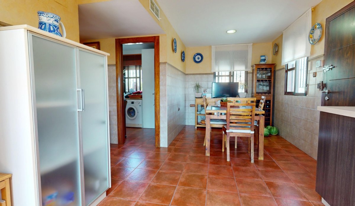 Revente - Villa - Aguilas