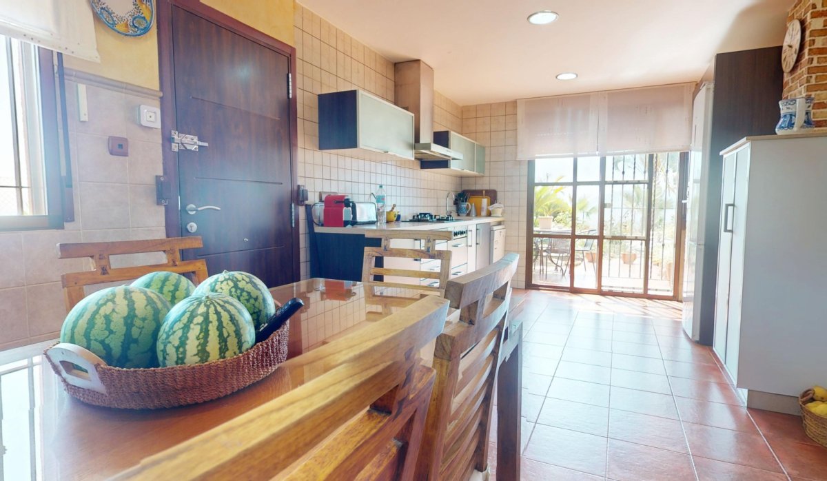 Revente - Villa - Aguilas