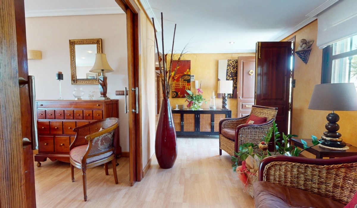 Revente - Villa - Aguilas