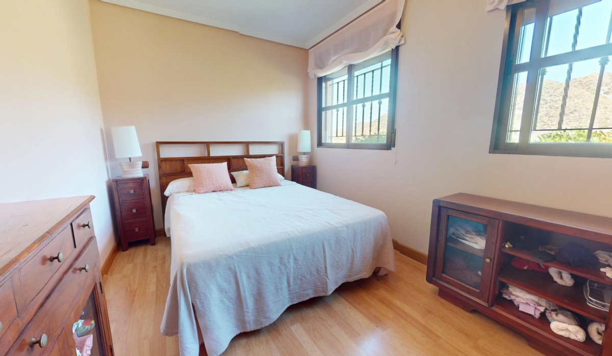 Revente - Villa - Aguilas