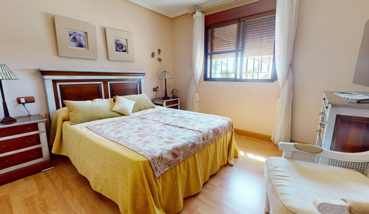 Revente - Villa - Aguilas