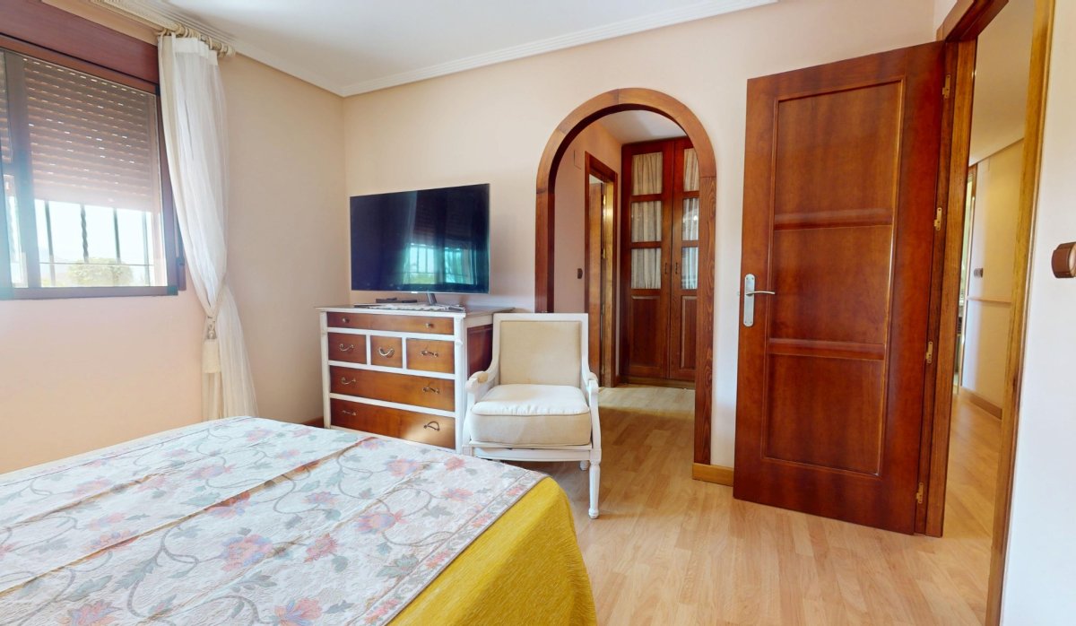 Revente - Villa - Aguilas