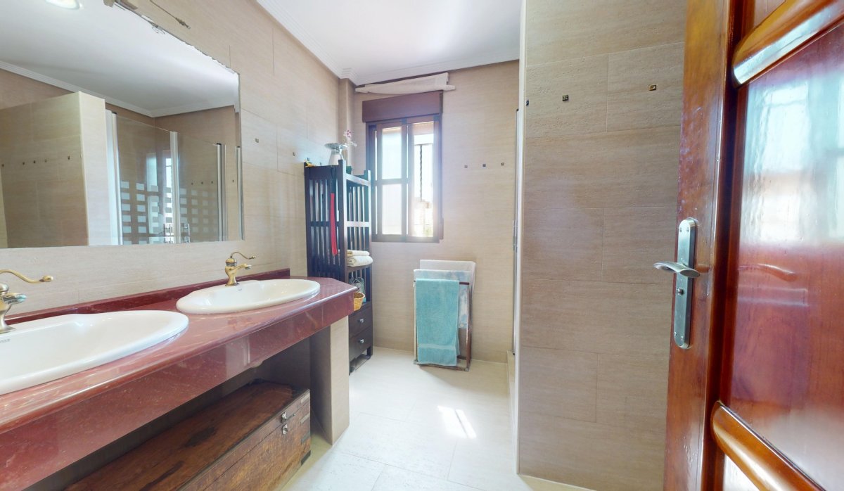 Revente - Villa - Aguilas