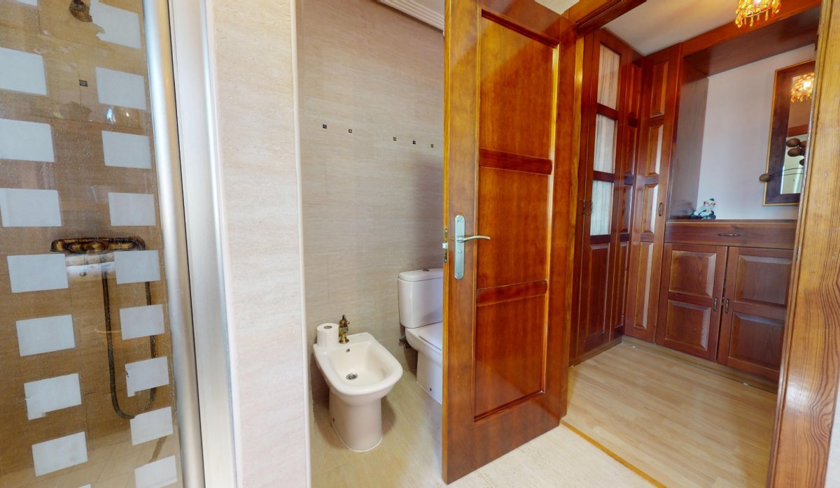 Revente - Villa - Aguilas