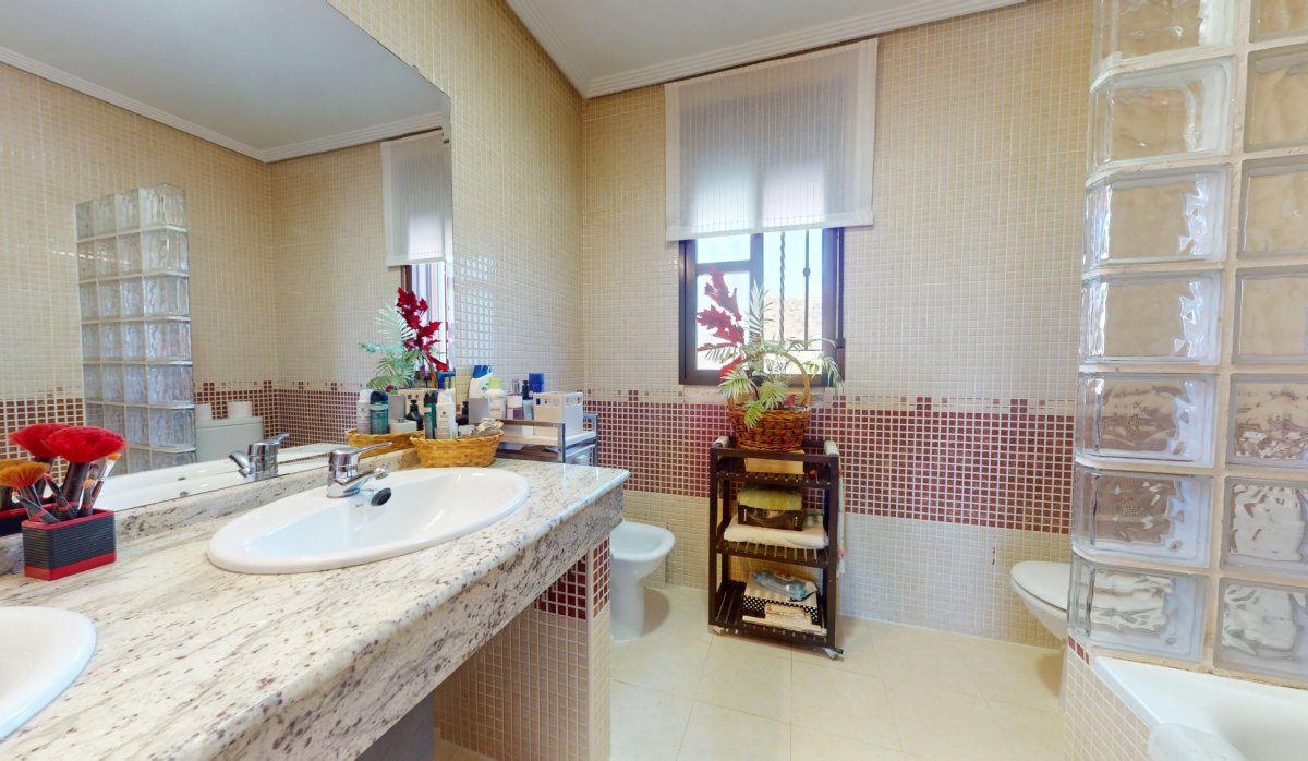 Revente - Villa - Aguilas