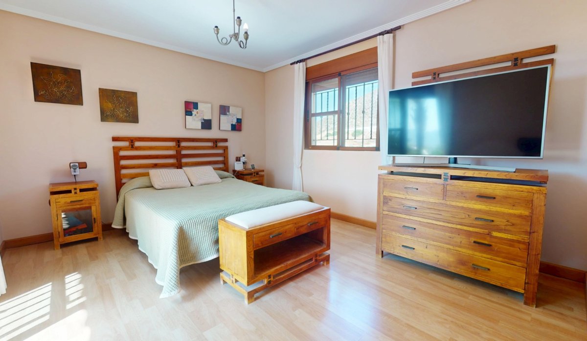 Revente - Villa - Aguilas