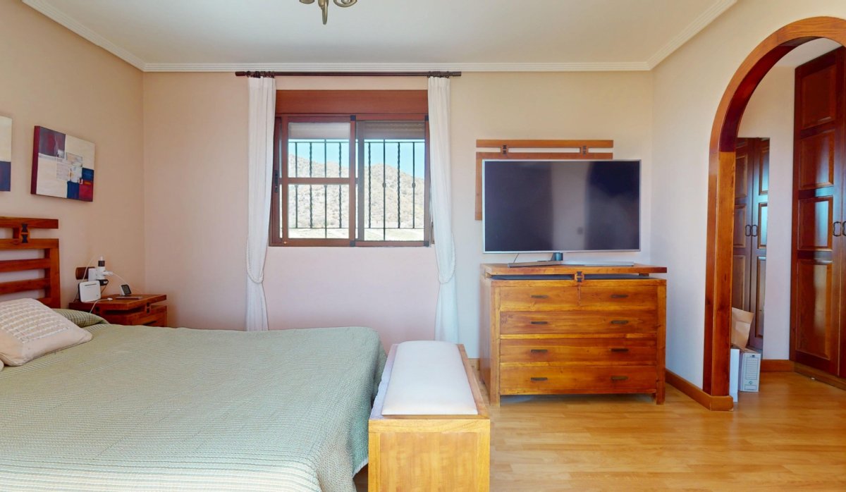 Revente - Villa - Aguilas