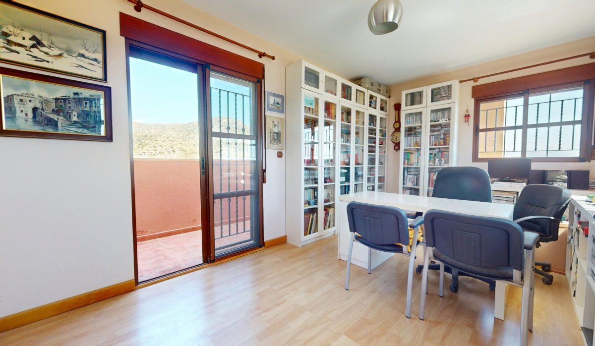 Revente - Villa - Aguilas