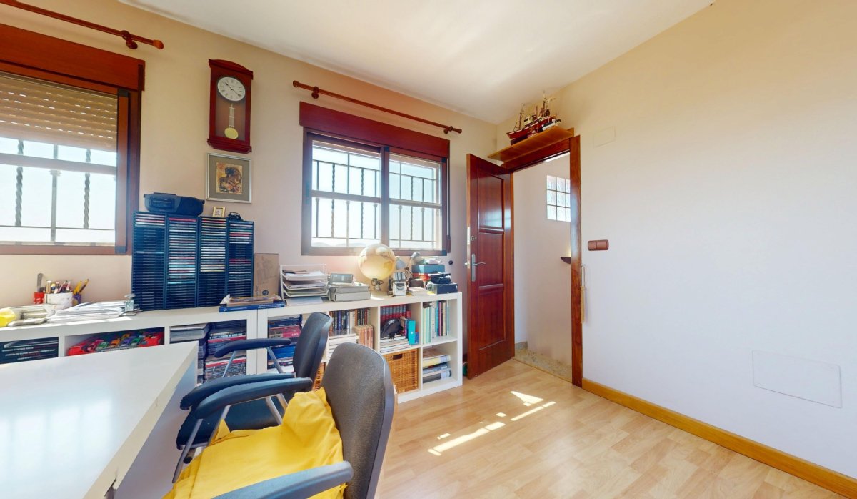 Revente - Villa - Aguilas