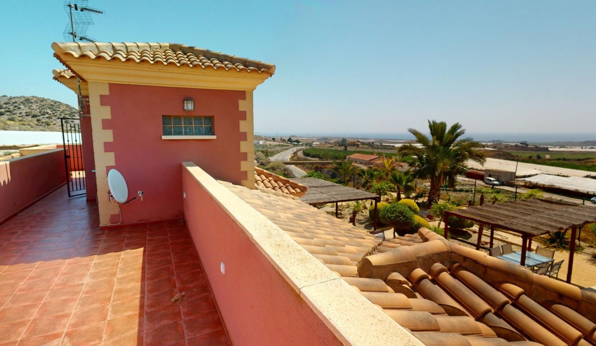 Revente - Villa - Aguilas