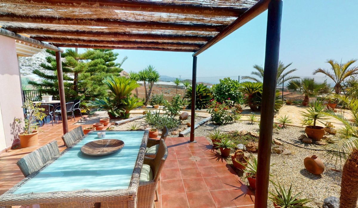 Revente - Villa - Aguilas