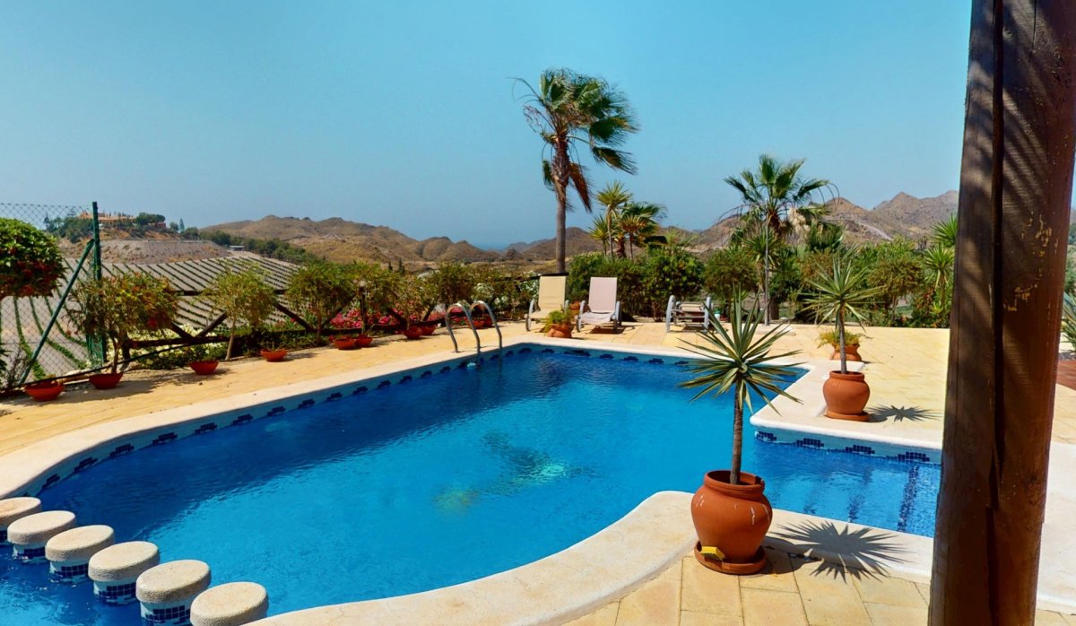 Revente - Villa - Aguilas