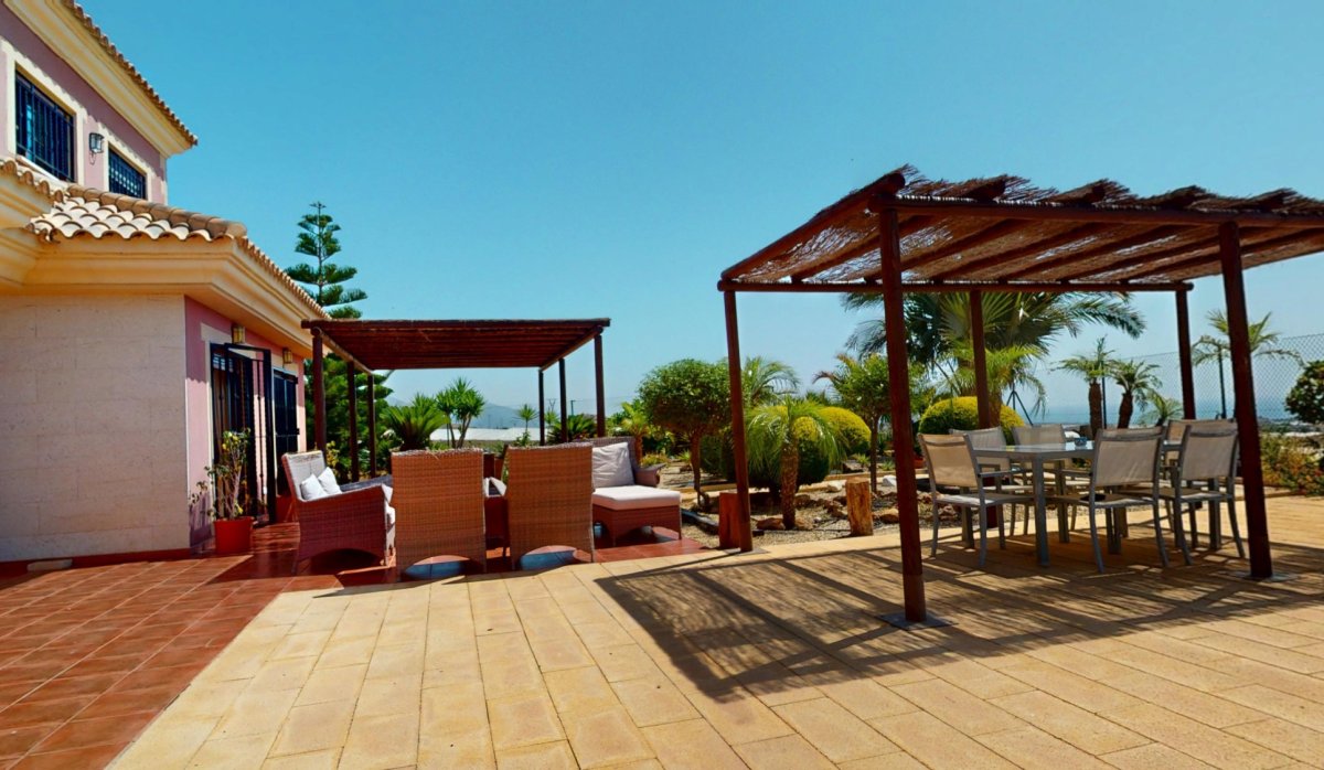 Revente - Villa - Aguilas