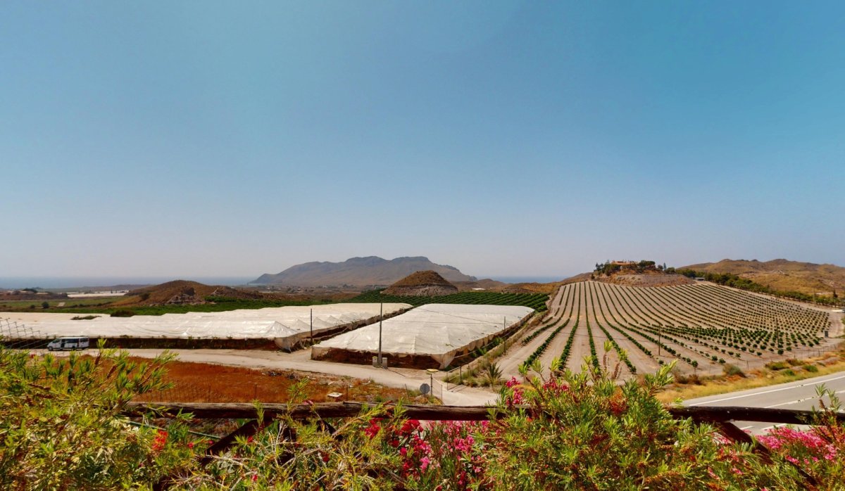 Revente - Villa - Aguilas