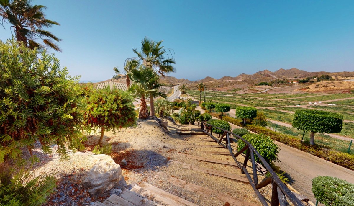 Revente - Villa - Aguilas