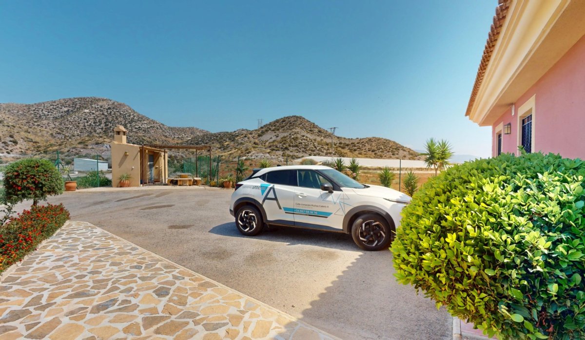 Revente - Villa - Aguilas