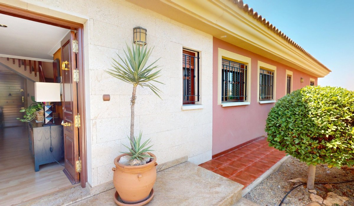 Revente - Villa - Aguilas