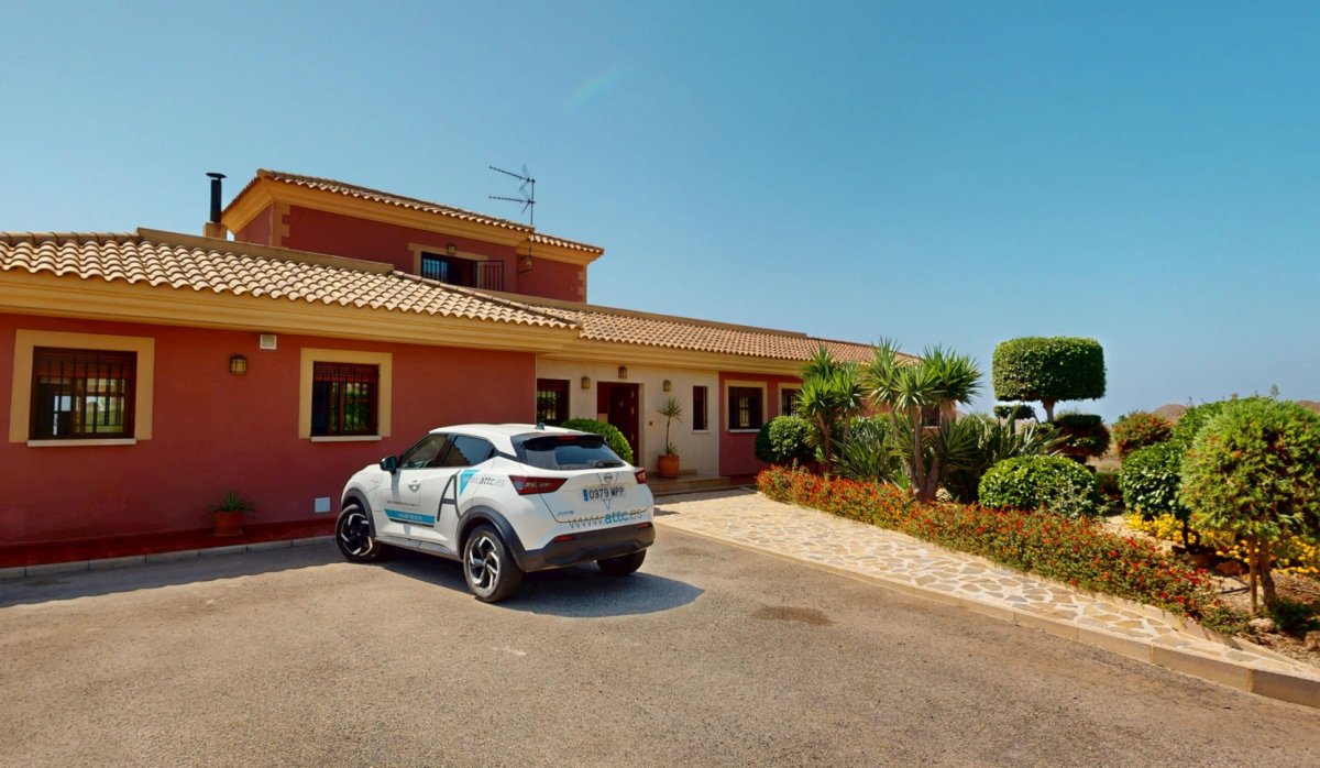 Revente - Villa - Aguilas