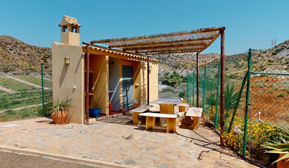 Revente - Villa - Aguilas