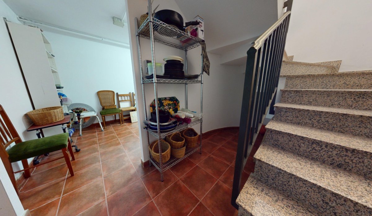 Revente - Villa - Aguilas