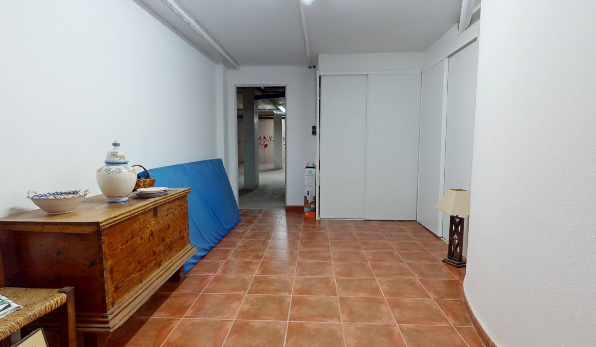 Revente - Villa - Aguilas