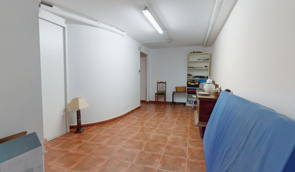 Revente - Villa - Aguilas