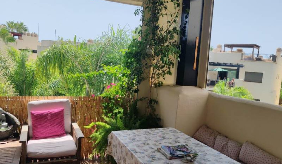 Revente - Appartement - San Javier - Roda