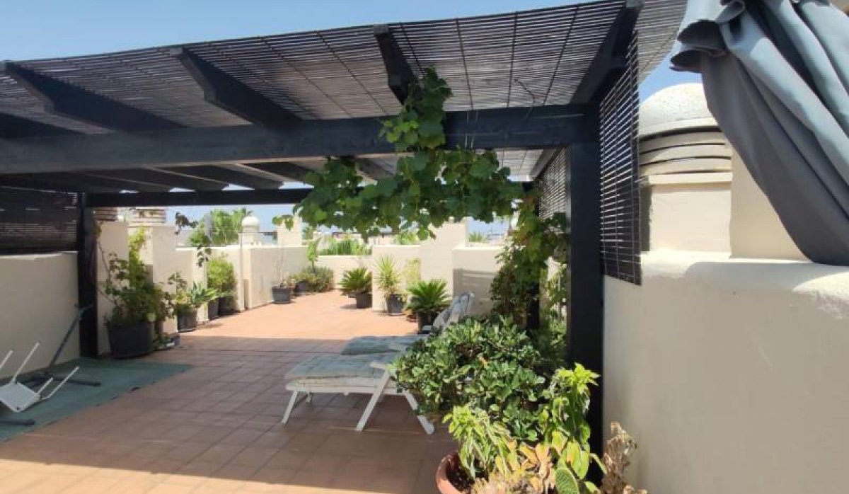 Revente - Appartement - San Javier - Roda