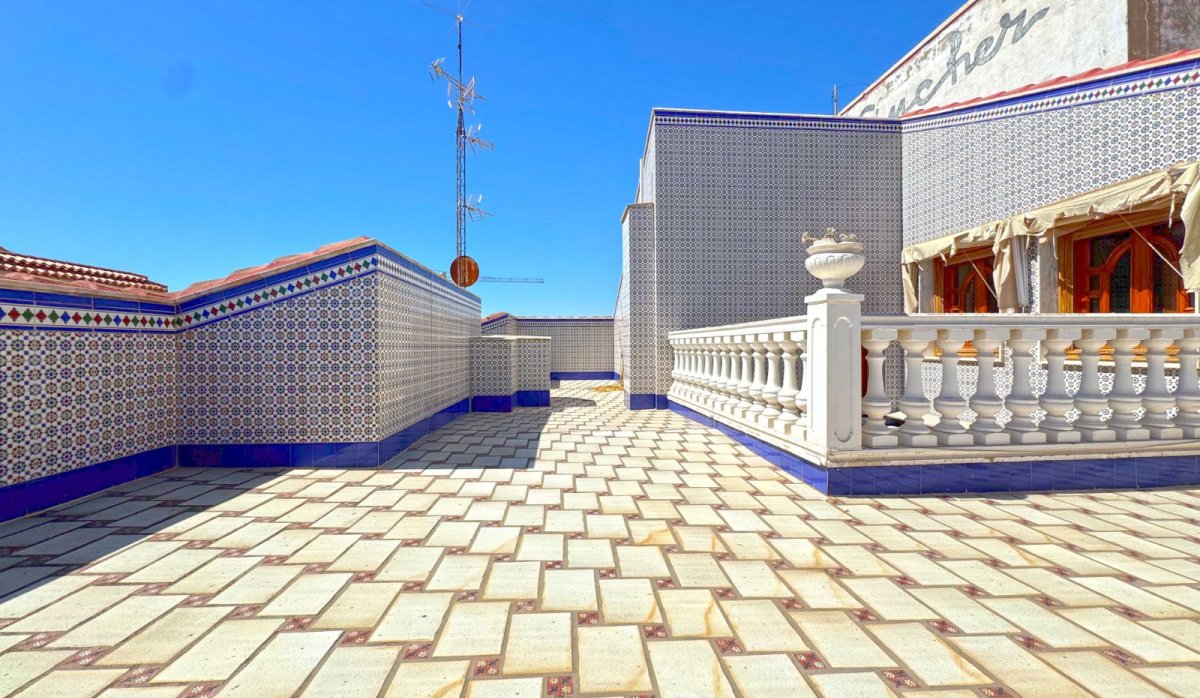 Reventa - Apartamento / piso - San Pedro del Pinatar