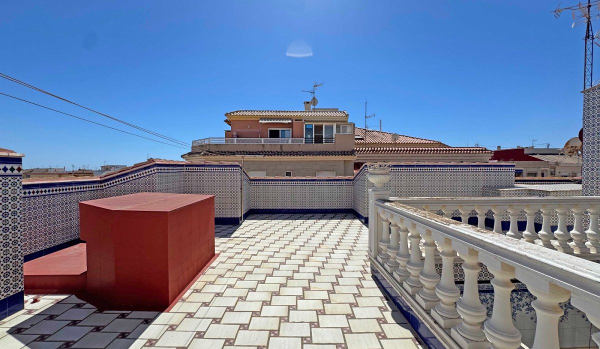 Reventa - Apartamento / piso - San Pedro del Pinatar