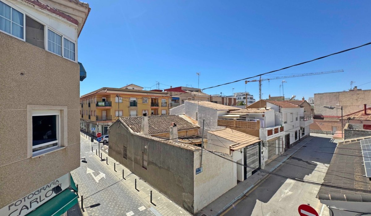 Reventa - Apartamento / piso - San Pedro del Pinatar