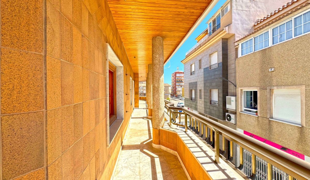 Reventa - Apartamento / piso - San Pedro del Pinatar