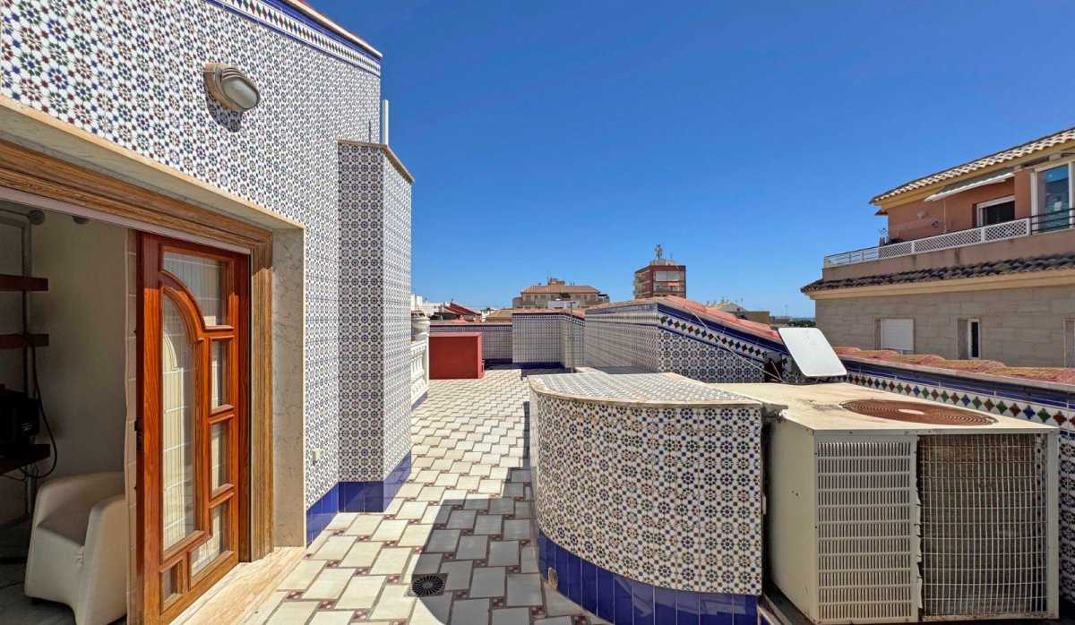 Reventa - Apartamento / piso - San Pedro del Pinatar