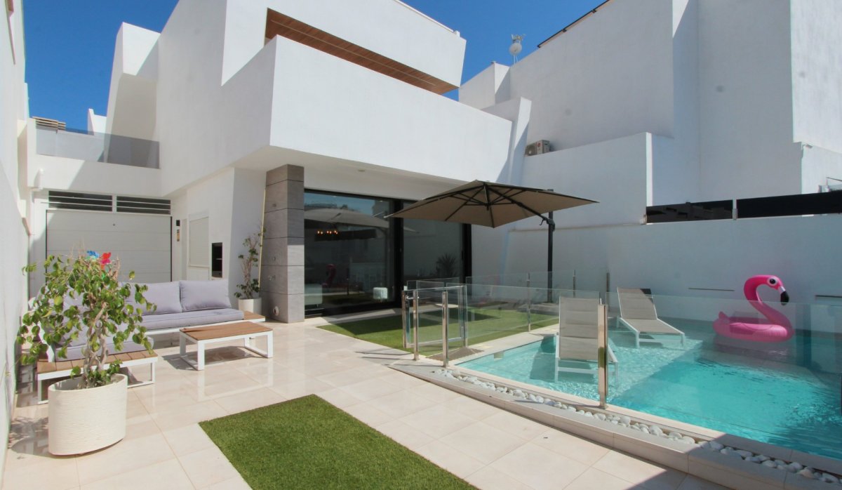 Reventa - Villa - Santiago de la Ribera