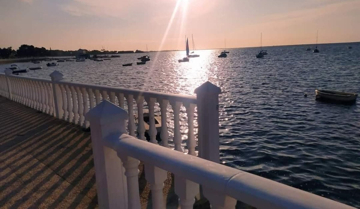 Reventa - Villa - Santiago de la Ribera