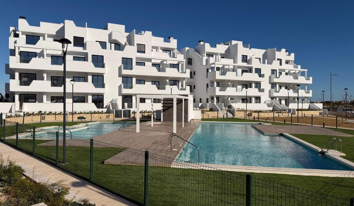 Resale - Apartment / flat - Torre Pacheco - Santa Rosalia