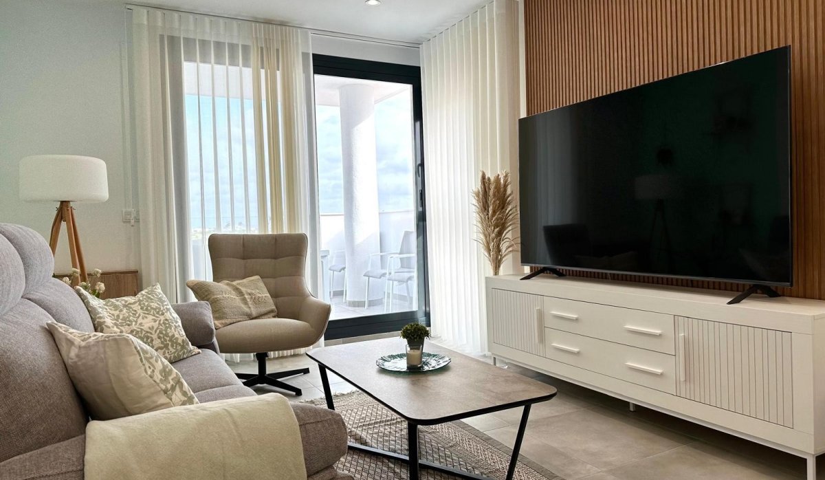 Resale - Apartment / flat - Torre Pacheco - Santa Rosalia