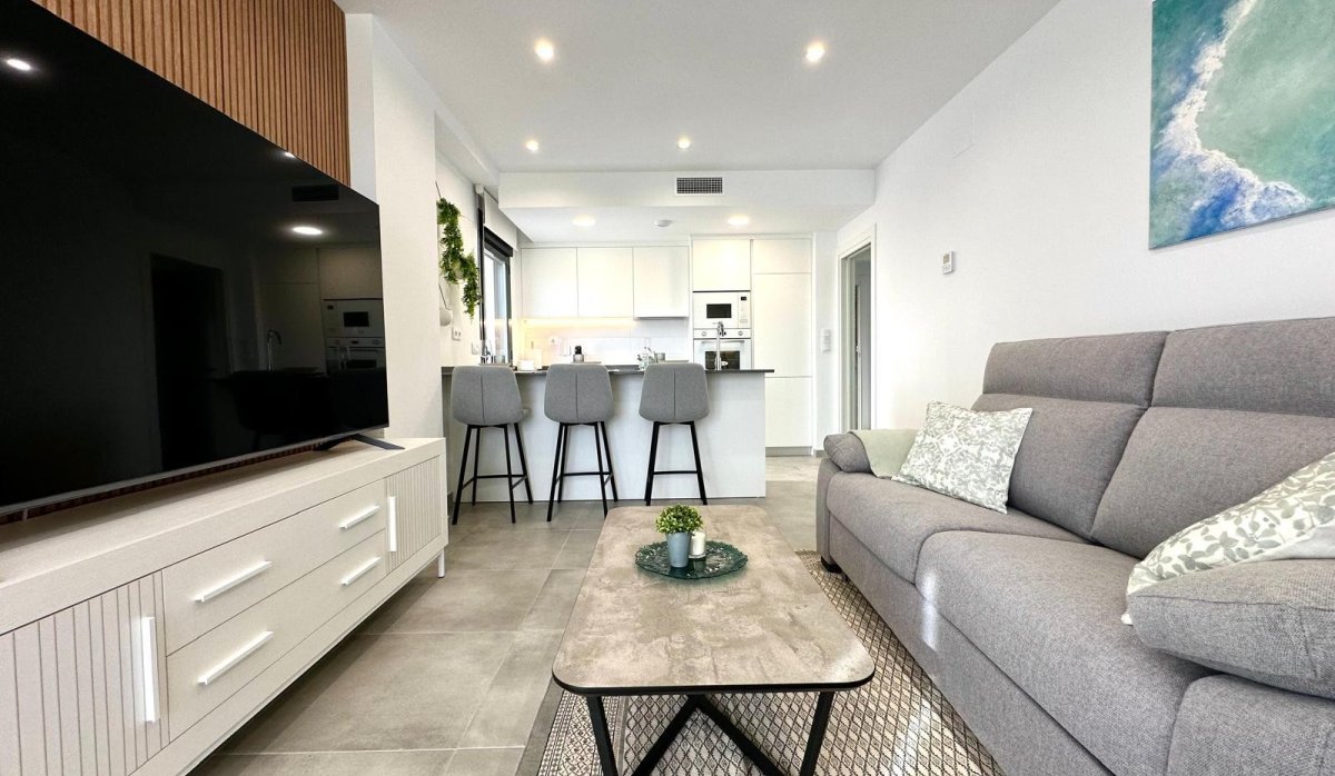 Resale - Apartment / flat - Torre Pacheco - Santa Rosalia