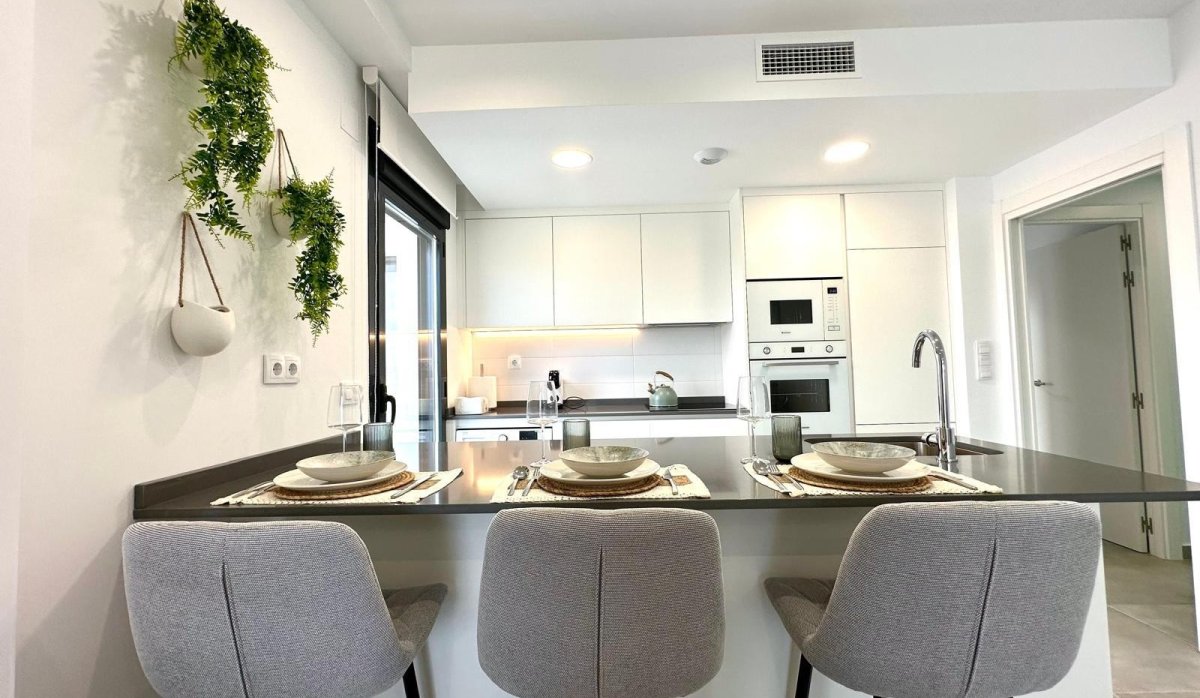 Resale - Apartment / flat - Torre Pacheco - Santa Rosalia