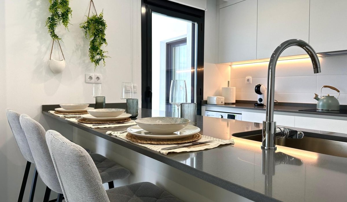 Resale - Apartment / flat - Torre Pacheco - Santa Rosalia