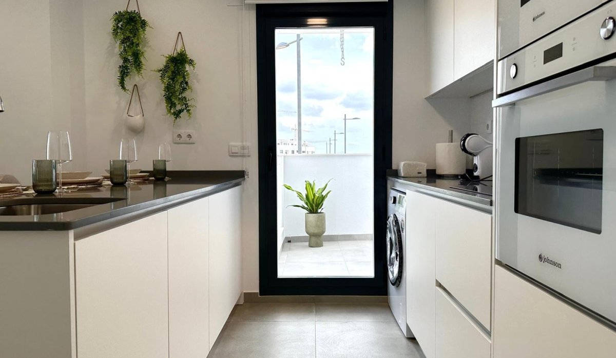 Resale - Apartment / flat - Torre Pacheco - Santa Rosalia