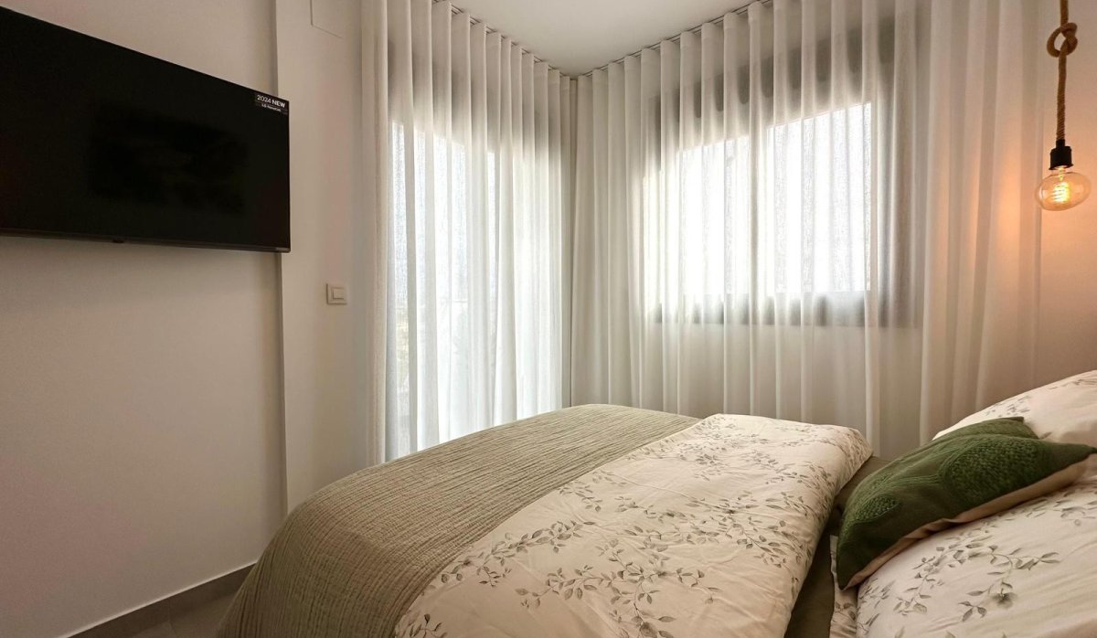 Resale - Apartment / flat - Torre Pacheco - Santa Rosalia