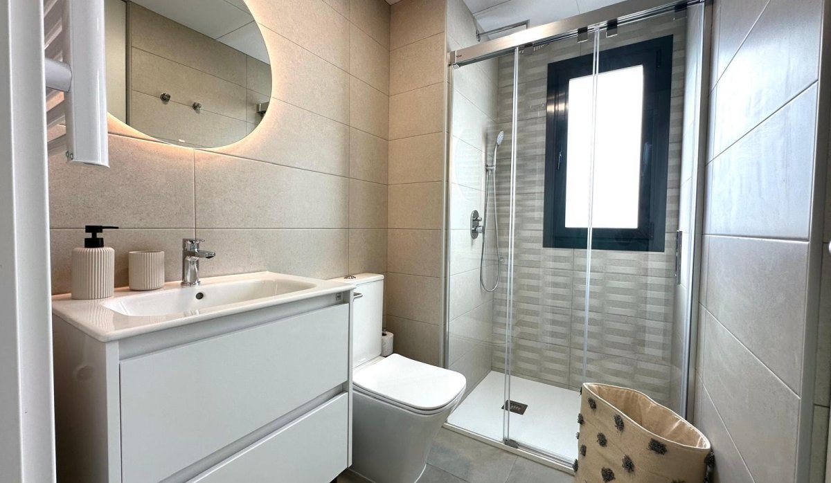 Resale - Apartment / flat - Torre Pacheco - Santa Rosalia