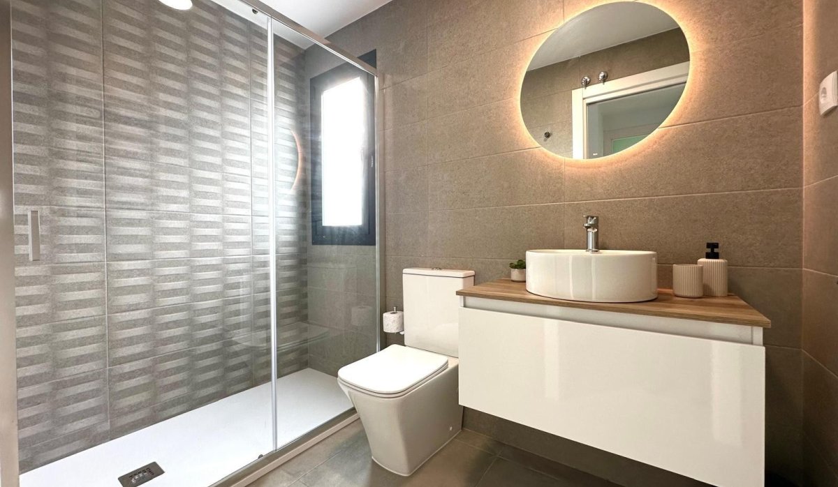 Resale - Apartment / flat - Torre Pacheco - Santa Rosalia