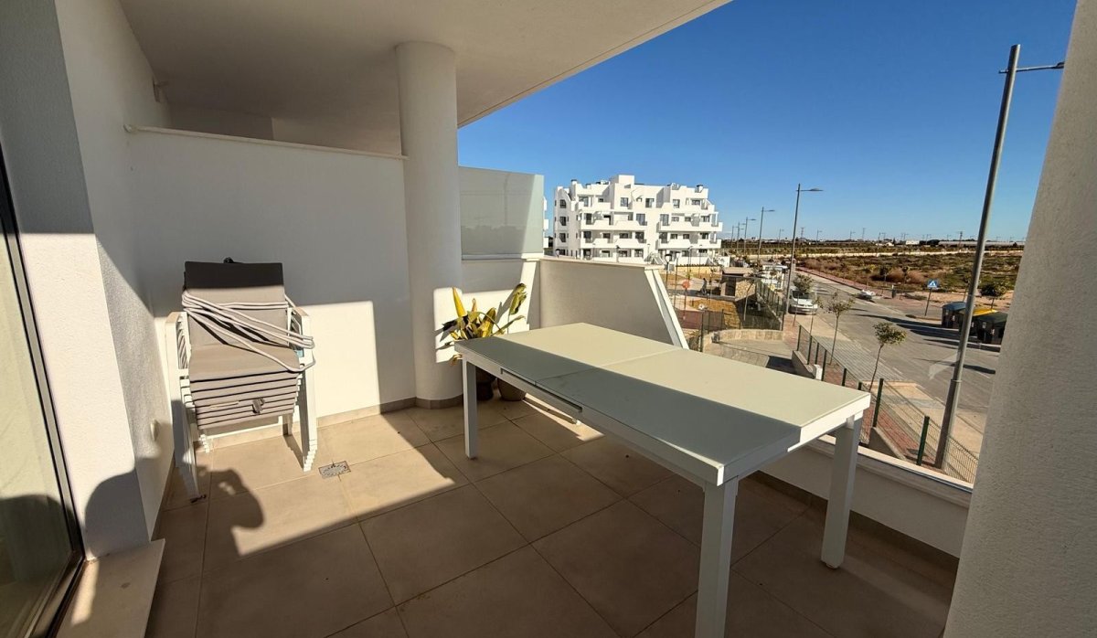 Resale - Apartment / flat - Torre Pacheco - Santa Rosalia