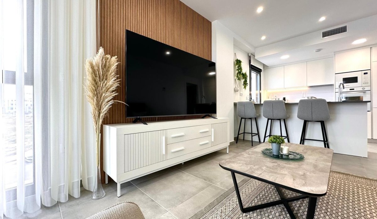 Resale - Apartment / flat - Torre Pacheco - Santa Rosalia