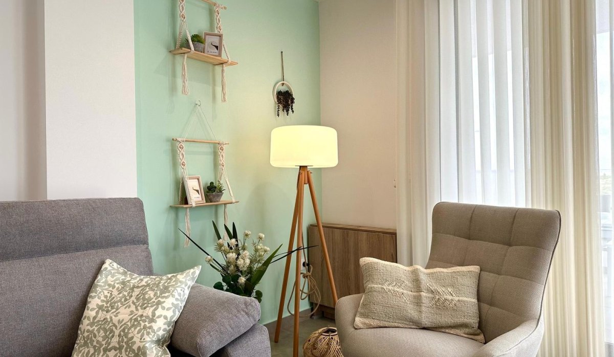 Resale - Apartment / flat - Torre Pacheco - Santa Rosalia