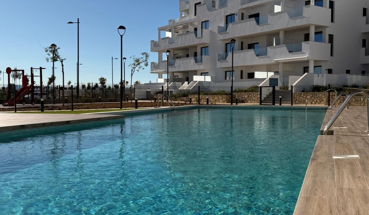 Resale - Apartment / flat - Torre Pacheco - Santa Rosalia
