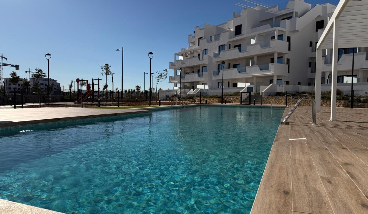 Resale - Apartment / flat - Torre Pacheco - Santa Rosalia