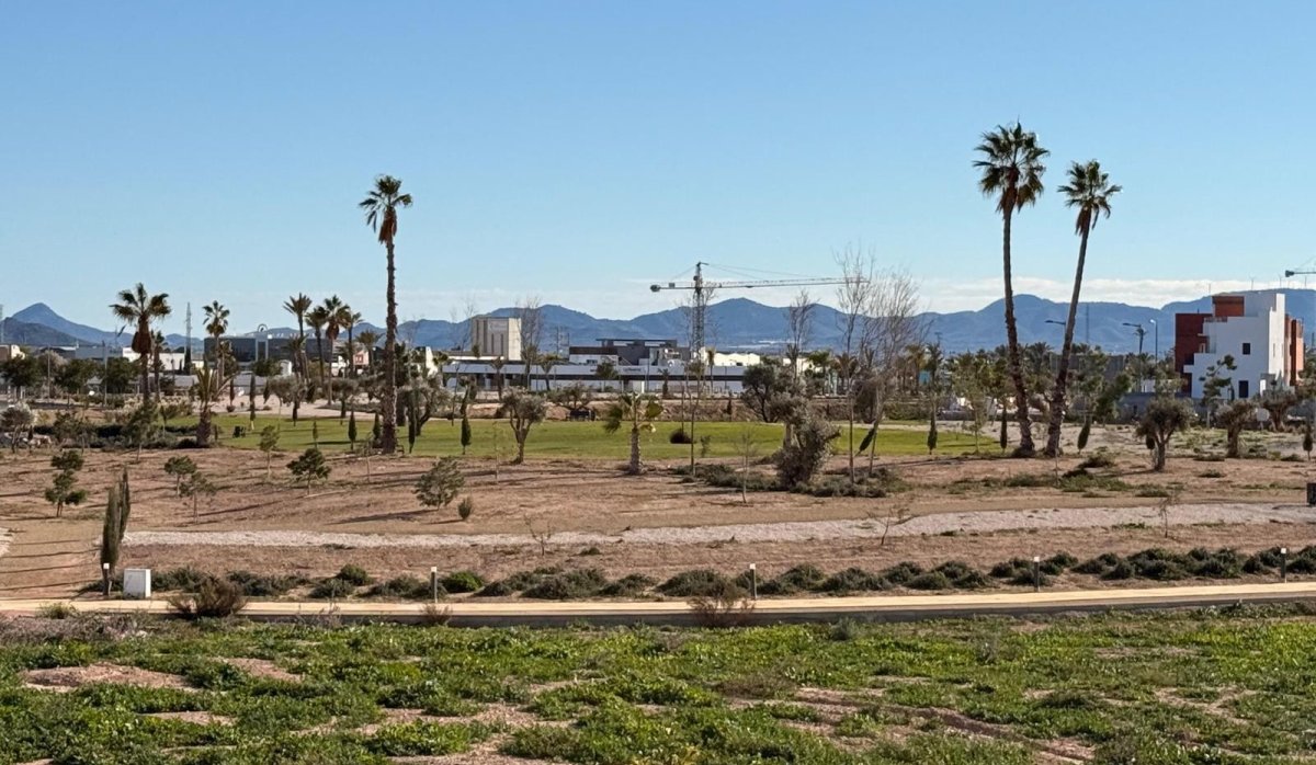 Resale - Apartment / flat - Torre Pacheco - Santa Rosalia